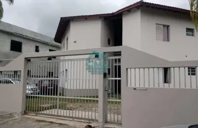 Apartamento para venda em caraguatatuba, massaguaçu, 1 dormitório, 1 banheiro, 1 vaga