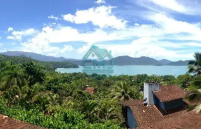 Sobrado para venda em ubatuba, praia da fortaleza, 7 dormitórios, 2 suítes, 5 banheiros, 4 vagas