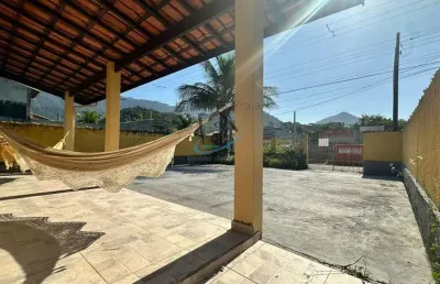 Casa para venda em caraguatatuba, massaguaçu, 3 dormitórios, 1 suíte, 2 banheiros, 6 vagas