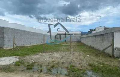Terreno para venda em caraguatatuba, balneario dos golfinhos