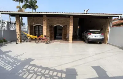 Sobrado para venda em ubatuba, praia da maranduba, 5 dormitórios, 2 suítes, 4 banheiros, 7 vagas