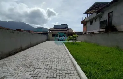 Casa para venda em caraguatatuba, massaguaçu, 1 dormitório, 1 banheiro, 5 vagas