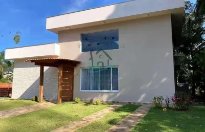 Casa para venda em ubatuba, praia da lagoinha, 3 dormitórios, 1 suíte, 2 banheiros, 2 vagas