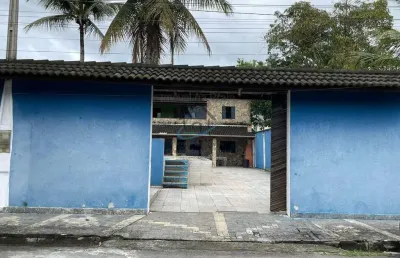 Sobrado para venda em caraguatatuba, barranco alto, 3 dormitórios, 2 suítes, 3 banheiros, 6 vagas