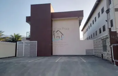 Apartamento para venda em ubatuba, praia da maranduba, 2 dormitórios, 1 suíte, 2 banheiros, 1 vaga