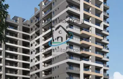 Apartamento para venda em caraguatatuba, praia do indaiá, 1 dormitório, 1 banheiro, 1 vaga