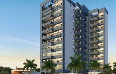 Apartamento para venda em caraguatatuba, massaguaçu, 1 dormitório, 1 banheiro, 1 vaga