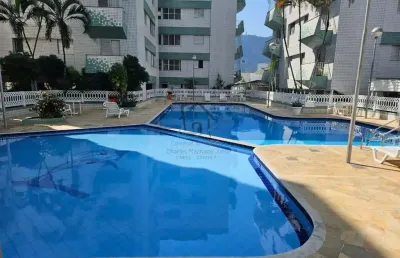 Apartamento para venda em caraguatatuba, centro, 3 dormitórios, 2 banheiros, 1 vaga