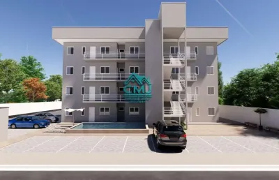Apartamento para venda em ubatuba, sertão da quina, 1 dormitório, 1 banheiro, 1 vaga