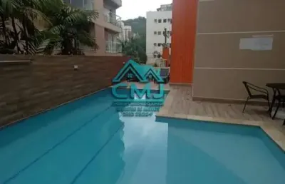 Apartamento para venda em ubatuba, praia grande, 4 dormitórios, 2 suítes, 5 banheiros, 2 vagas