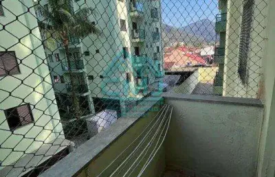 Apartamento para venda em caraguatatuba, martim de sá, 2 dormitórios, 1 suíte, 2 banheiros, 1 vaga
