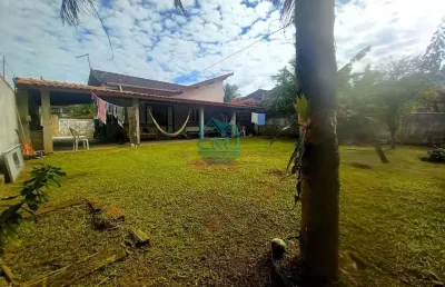 Casa para venda em caraguatatuba, capricórnio ii, 2 dormitórios, 2 banheiros, 6 vagas