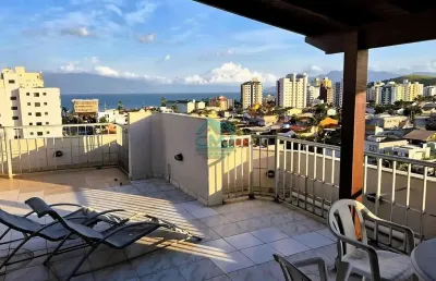 Apartamento para venda em caraguatatuba, martim de sá, 4 dormitórios, 1 suíte, 4 banheiros, 2 vagas