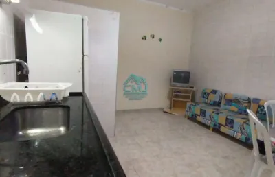 Kitnet para venda em caraguatatuba, sumaré, 1 dormitório, 1 banheiro