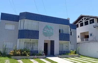 Apartamento para venda em são sebastião, enseada, 2 dormitórios, 1 suíte, 2 banheiros, 1 vaga