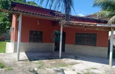 Casa para venda em caraguatatuba, massaguaçu, 3 dormitórios, 2 banheiros, 6 vagas