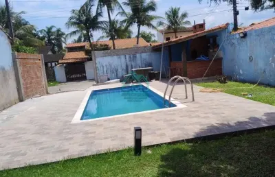 Casa para venda em caraguatatuba, massaguaçu, 2 dormitórios, 1 banheiro, 3 vagas
