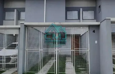 Sobrado para venda em caraguatatuba, pontal de santa marina, 2 dormitórios, 2 suítes, 3 banheiros, 1 vaga