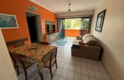 Apartamento para venda em ubatuba, praia do tenório, 2 dormitórios, 1 suíte, 2 banheiros, 1 vaga