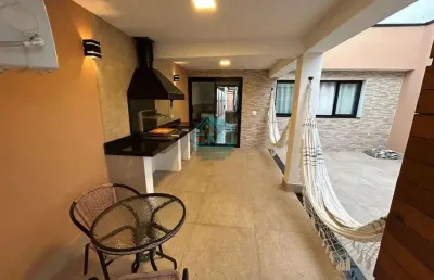 Casa para venda em caraguatatuba, caputera, 2 dormitórios, 1 suíte, 2 banheiros, 1 vaga