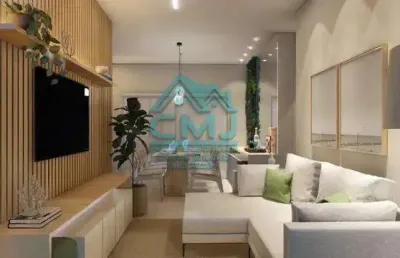 Apartamento para venda em ubatuba, itaguá, 2 dormitórios, 1 suíte, 2 banheiros, 1 vaga