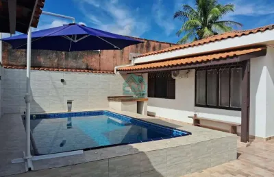 Casa para venda em caraguatatuba, porto novo, 3 dormitórios, 2 banheiros, 4 vagas