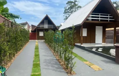 Casa em condomínio para venda em caraguatatuba, massaguaçu, 4 dormitórios, 4 banheiros, 4 vagas