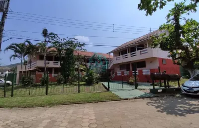 Apartamento para venda em ubatuba, praia da maranduba, 1 dormitório, 1 banheiro, 1 vaga