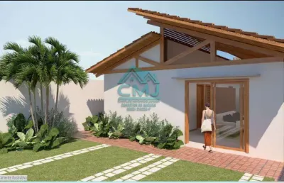 Casa para venda em caraguatatuba, massaguaçu, 3 dormitórios, 1 suíte, 2 banheiros, 2 vagas