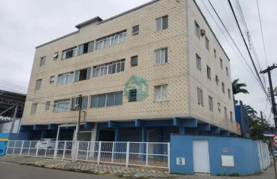Apartamento para venda em ubatuba, centro, 2 dormitórios, 1 banheiro