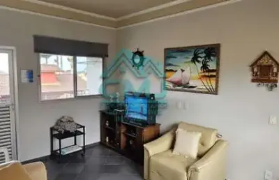 Apartamento para venda em ubatuba, praia da maranduba, 2 dormitórios, 2 banheiros, 2 vagas