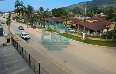 Apartamento para venda em ubatuba, praia da maranduba, 2 dormitórios, 1 banheiro, 2 vagas