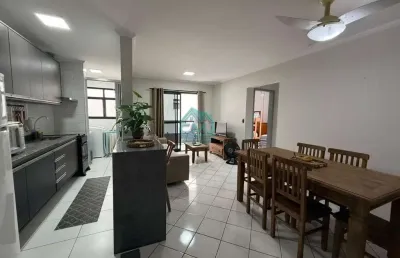 Apartamento para venda em ubatuba, itaguá, 2 dormitórios, 1 suíte, 2 banheiros, 1 vaga