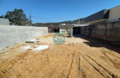 Terreno à venda na Rua Itália Baffi Magni, 1410, Massaguaçu, Caraguatatuba