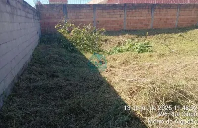 Terreno para venda em caraguatatuba, loteamento estância mirante de caraguatatuba
