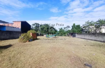 Terreno à venda na Praia da Lagoinha, Ubatuba 