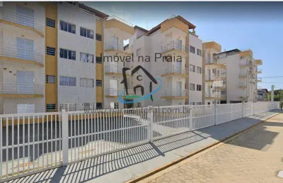 Apartamento para venda em ubatuba, praia das toninhas, 3 dormitórios, 1 suíte, 2 banheiros, 3 vagas