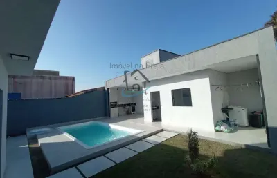 Casa para venda em caraguatatuba, pontal de santa marina, 4 dormitórios, 1 suíte, 2 banheiros, 2 vagas