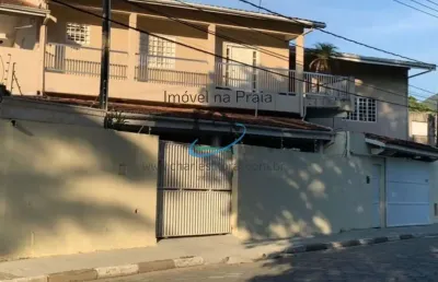 Sobrado para venda em caraguatatuba, martim de sá, 4 dormitórios, 2 suítes, 6 banheiros, 3 vagas
