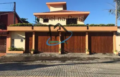 Sobrado para venda em ilhabela, barra velha, 4 dormitórios, 4 suítes, 2 banheiros, 3 vagas