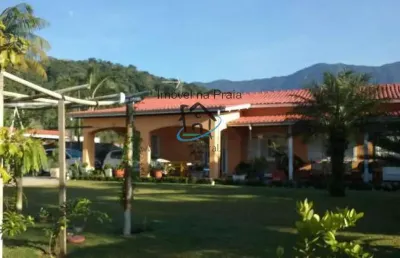 Casa para venda em caraguatatuba, massaguaçu, 4 dormitórios, 1 suíte, 3 banheiros, 6 vagas