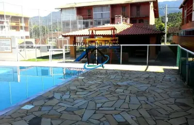 Apartamento para venda em ubatuba, praia da maranduba, 2 dormitórios, 1 banheiro, 1 vaga