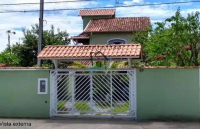 Sobrado para venda em caraguatatuba, praia do indaiá, 3 dormitórios, 3 banheiros, 2 vagas