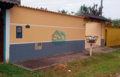 Casa para venda em caraguatatuba, massaguaçu, 3 dormitórios, 1 suíte, 1 banheiro, 2 vagas