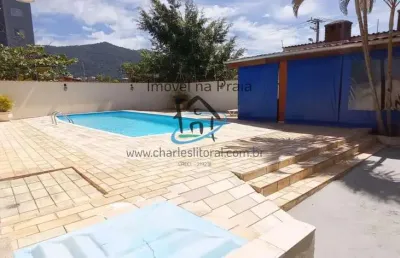 Apartamento para venda em caraguatatuba, martim de sá, 3 dormitórios, 2 suítes, 1 banheiro, 1 vaga