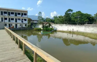 Apartamento para venda em ubatuba, praia da maranduba, 1 dormitório, 1 banheiro, 1 vaga