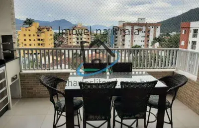 Apartamento para venda em ubatuba, itaguá, 2 dormitórios, 1 suíte, 1 banheiro, 1 vaga