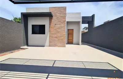 Casa para venda em atibaia, bella atibaia, 3 dormitórios, 1 suíte, 2 banheiros