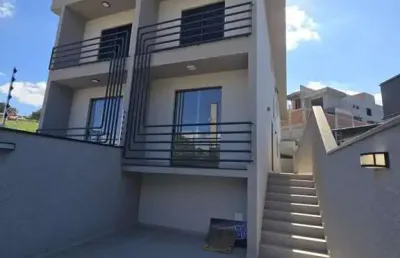 Casa para venda em atibaia, jardim do lago, 3 dormitórios, 3 suítes, 4 banheiros, 2 vagas
