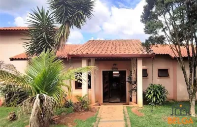 Chácara para venda em bom jesus dos perdões, country felix, 2 dormitórios, 2 banheiros, 1 vaga